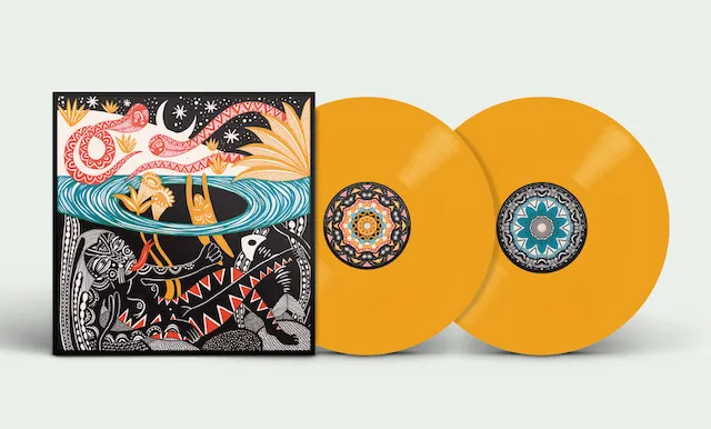 YAZZ AHMED / LA SABOTEUSE (180 GRAM YELLOW VINYL)