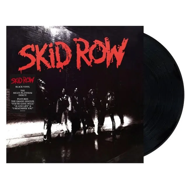 SKID ROW / SAME