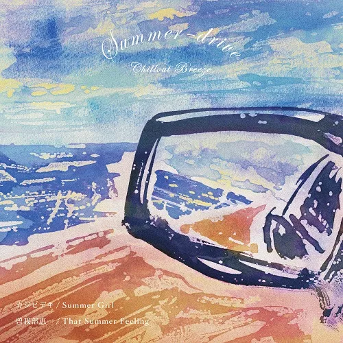 カジヒデキ ／ 曽我部恵一 / SUMMER GIRL ／ THAT SUMMER FEELING