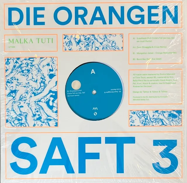 DIE ORANGEN / SAFT 3