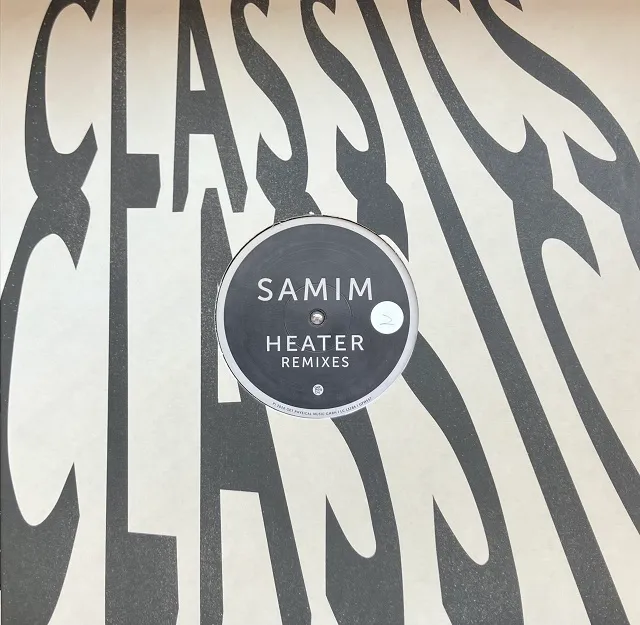 SAMIM / HEATER (REMIXES)