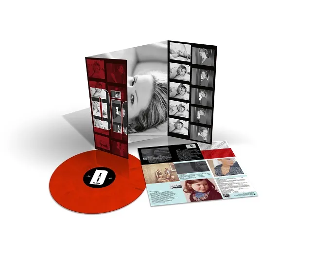 DIDO / NO ANGEL [RED MARBLE VINYL]