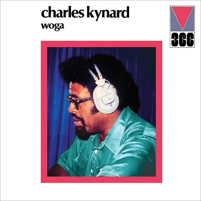 CHARLES KYNARD / WOGA