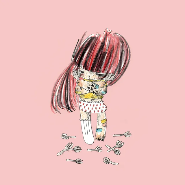 【レコード予約】 DAOKO / SLASH-&-BURN