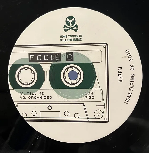 EDDIE C / TELL ME