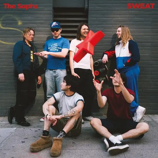 SOPHS / SWEAT 