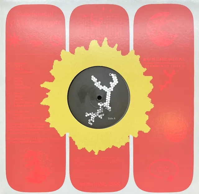 O YUKI CONJUGATE / SUNCHEMICAL