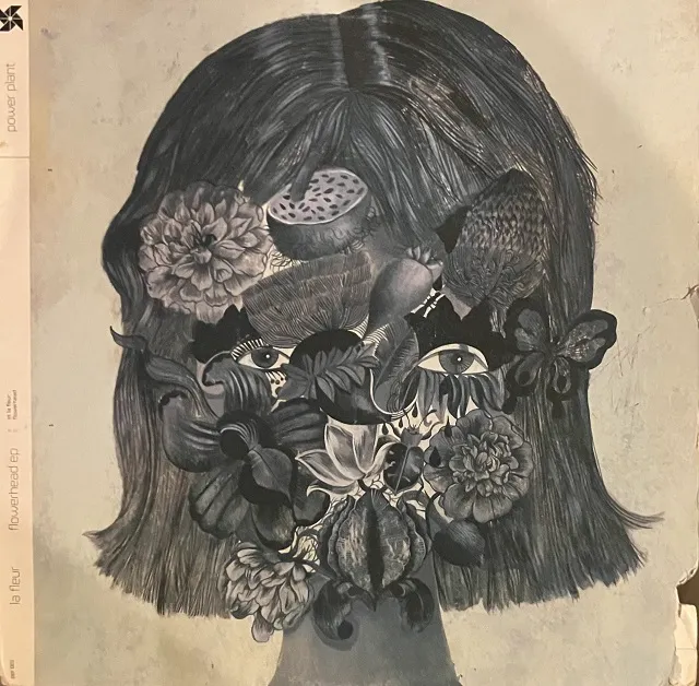 LA FLEUR / FLOWERHEAD EP