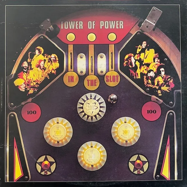 TOWER OF POWER / IN THE SLOT