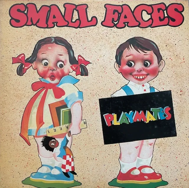 SMALL FACES / PLAYMATES