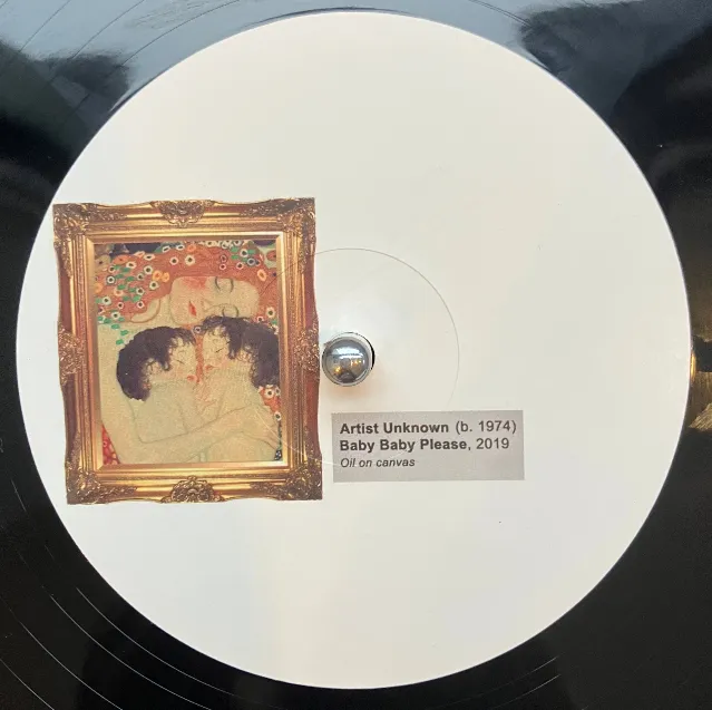 UNKNOWN ARTIST / BABY, BABY PLEASE ／ TRUE DESTINY