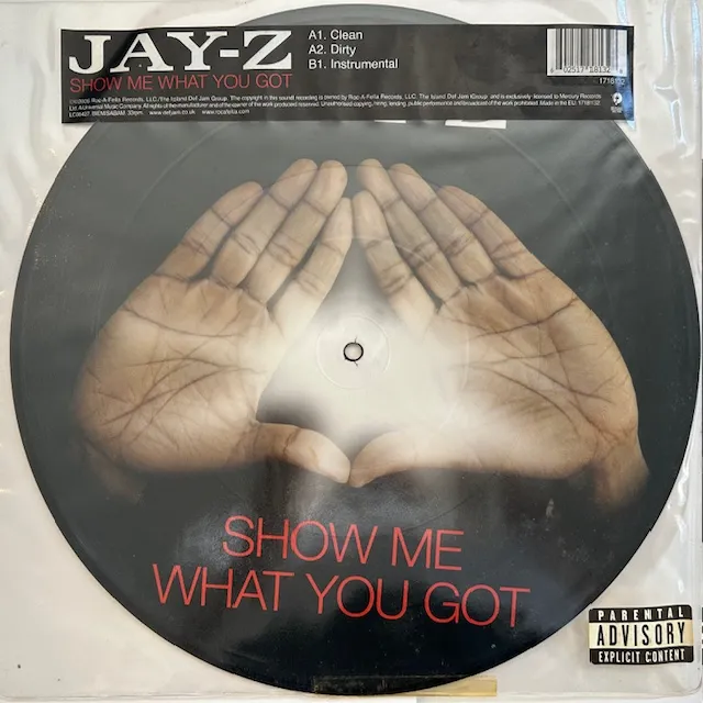 JAY-Z / SHOW ME WHAT YOU GOT