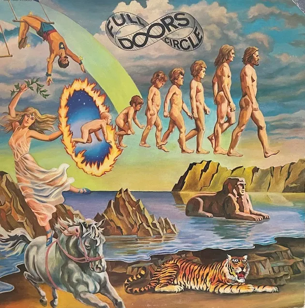 DOORS / FULL CIRCLE