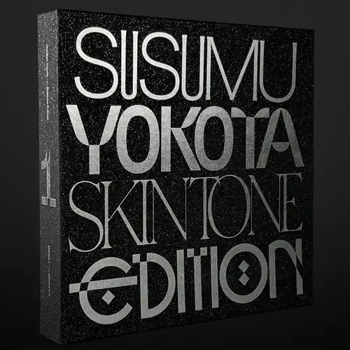 ススム・ヨコタ (SUSUMU YOKOTA) / SKINTONE EDITION VOL.1 (2LPx6)+(1LP) BOX