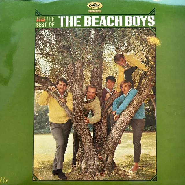 BEACH BOYS / BEST OF THE BEACH BOYS