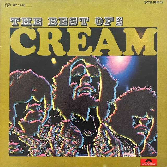 CREAM / BEST OF CREAM