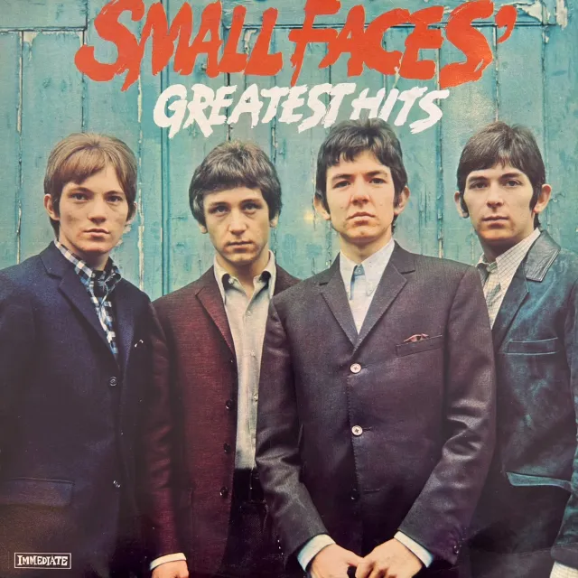 SMALL FACES / SMALL FACES’ GREATEST HITS