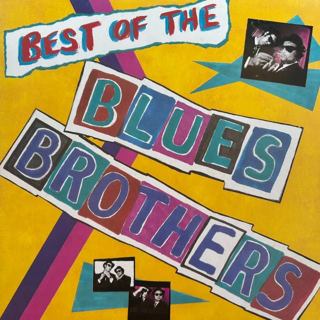 BLUES BROTHERS / BEST OF THE BLUES BROTHERS