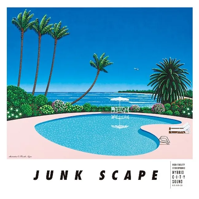 ジャンク フジヤマ / JUNK SCAPE