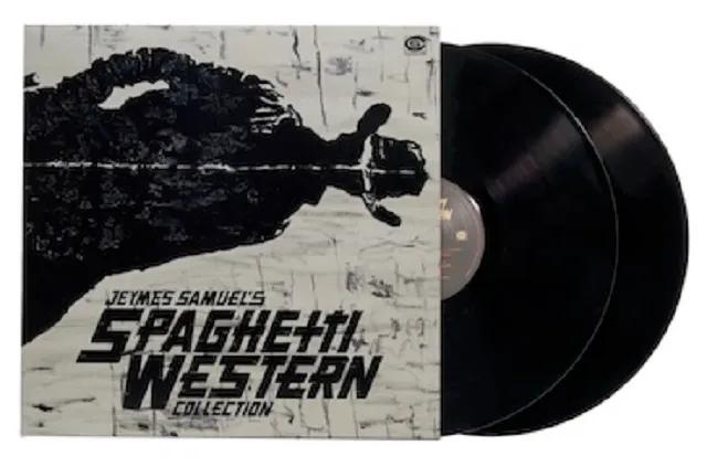 VARIOUS (GIANNI FERRIO) / JEYMES SAMUEL’S SPAGHETTI WESTERN COLLECTION(2LP)