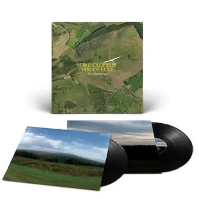 MIKE OLDFIELD / HERGEST RIDGE 50TH ANNIVERSARY