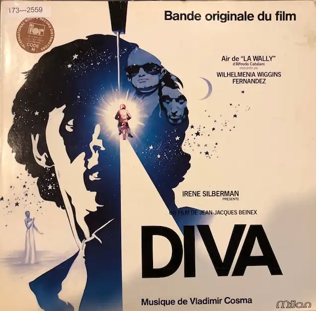 O.S.T (VLADIMIR COSMA) / DIVA