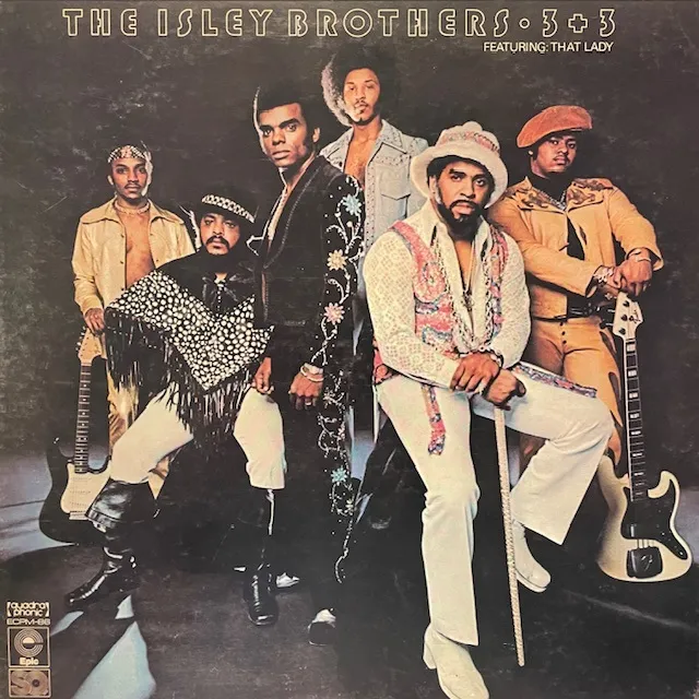 ISLEY BROTHERS / 3 + 3