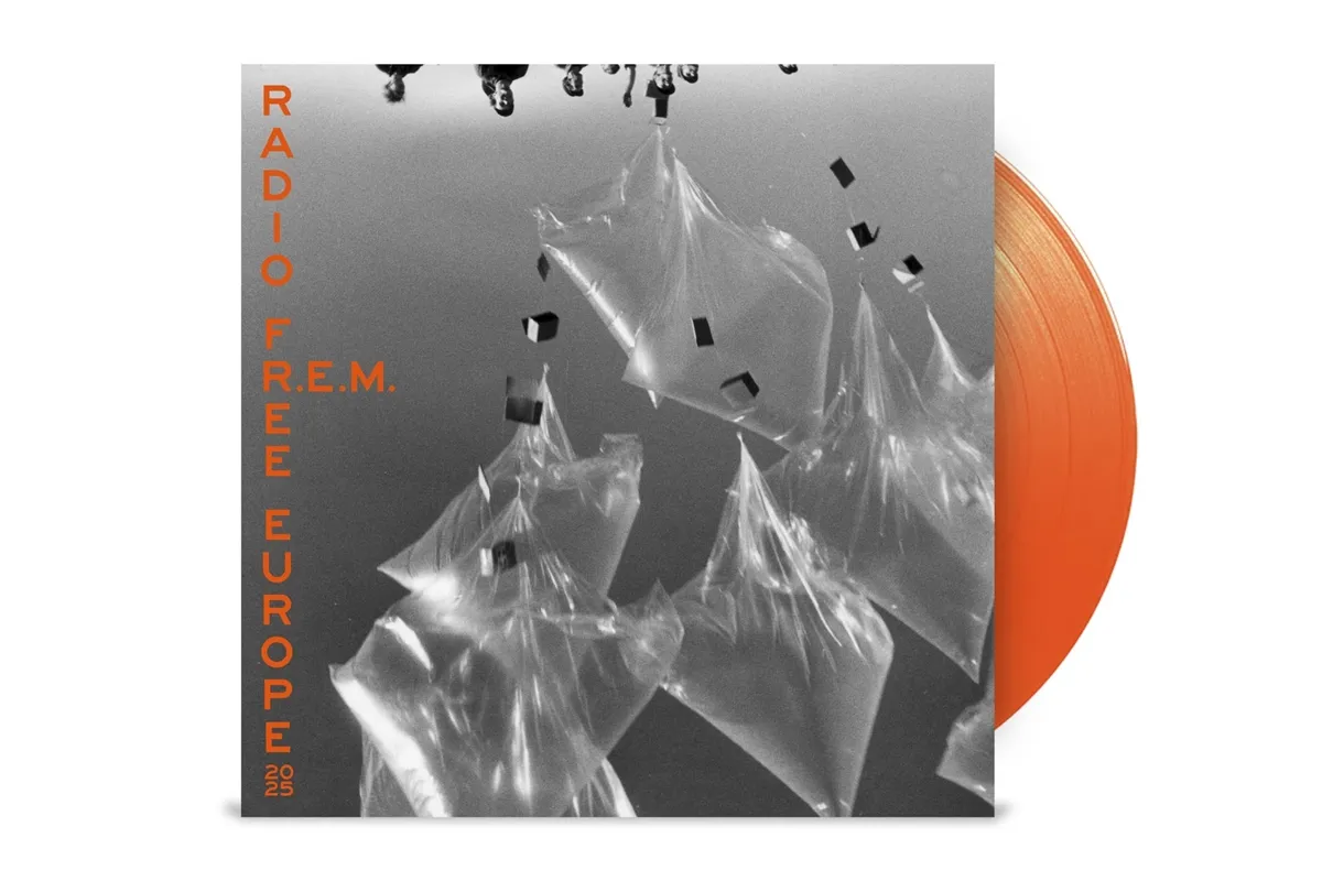 R.E.M. / RADIO  FREE EUROPE [INDIE EXCLUSIVE ORANGE]