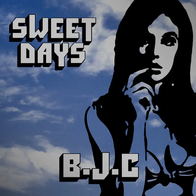 BLANKEY JET CITY / SWEET DAYS ／ DERRINGER [クリアブルーヴァイナル］