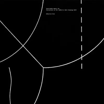 SEBASTIEN ROUX / VARIATIONS ON SOL LEWITT'S WALL DRAWING #260