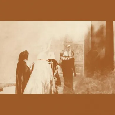 SUN RA ARKESTRA / LIVE IN EGYPT VOL. I (NATURE'S GOD) (DARK MYTH EQUATION VISITATION)