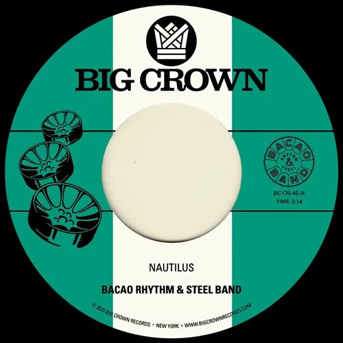 BACAO RHYTHM AND STEEL BAND / NAUTILUS　