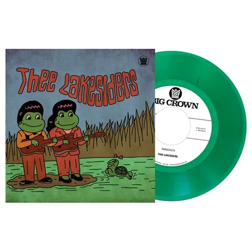 THEE LAKESIDERS / PARACHUTE 
