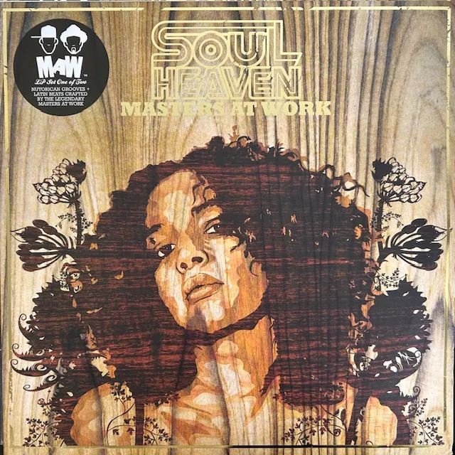MASTERS AT WORK / SOUL HEAVEN PRESENTS MASTERS AT WORK LP SET ONE