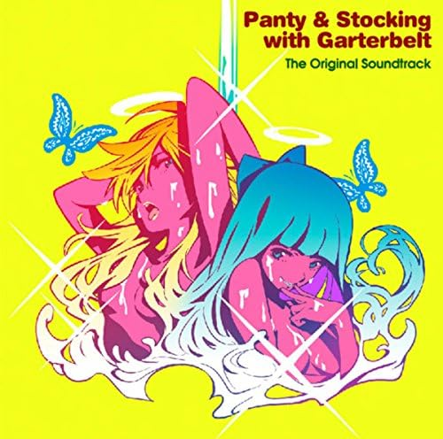 O.S.T. / PANTY & STOCKING WITH GARTERBELT