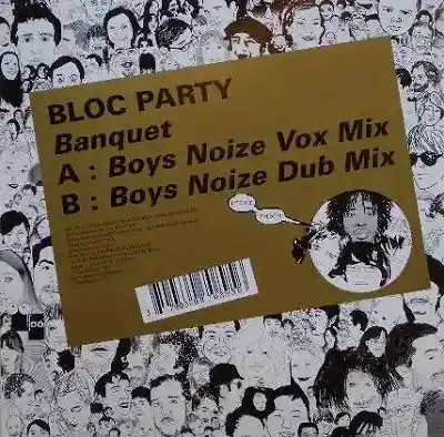 BLOC PARTY / BANQUET