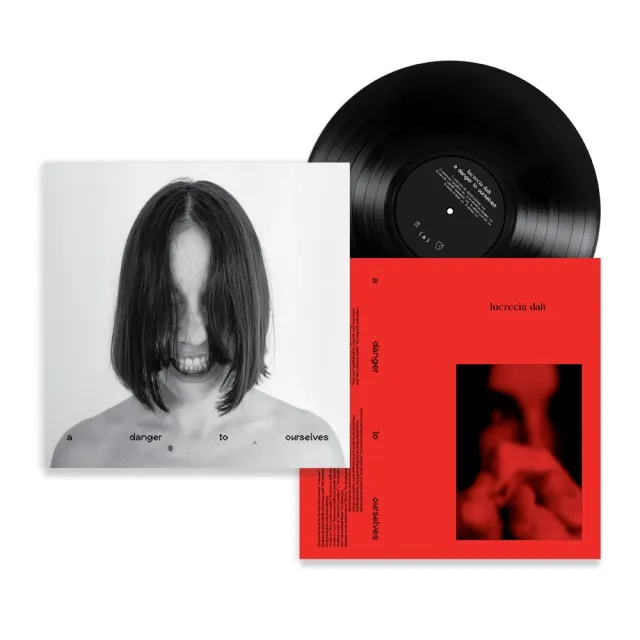 【レコード予約】 LUCRECIA DALT / A DANGER TO OURSELVES