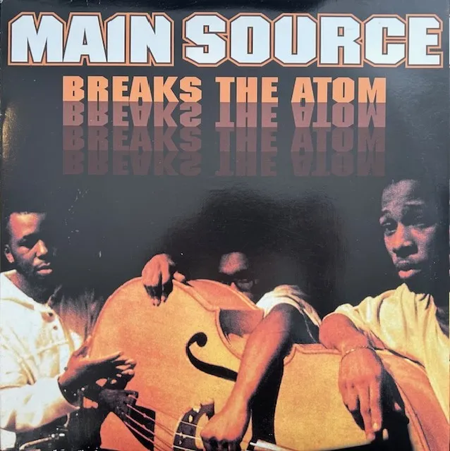 MAIN SOURCE / BREAKS THE ATOM