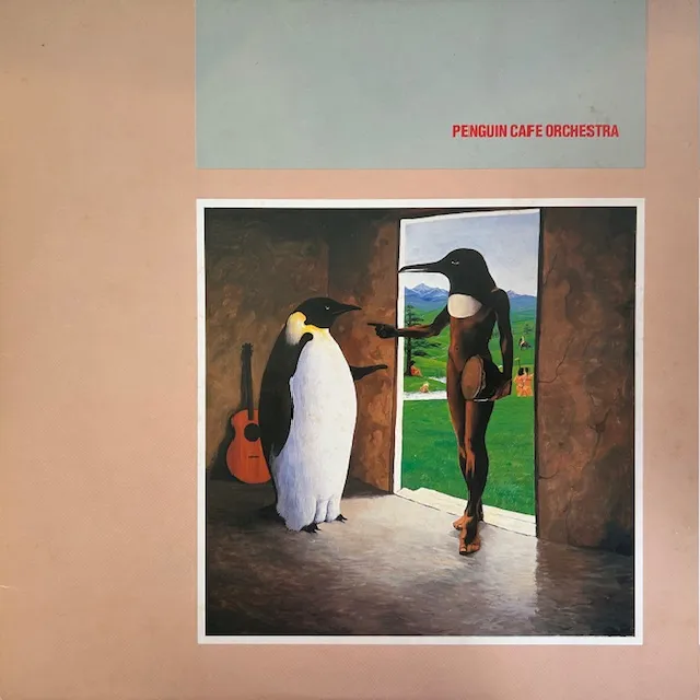 PENGUIN CAFE ORCHESTRA / SAME