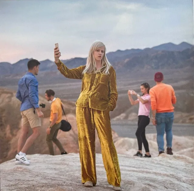 AMBER ARCADES / EUROPEAN HEARTBREAK