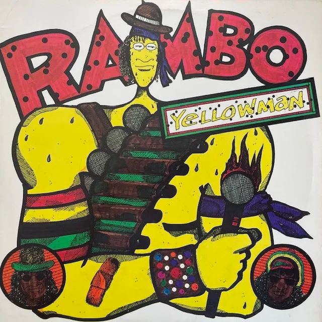 YELLOWMAN / RAMBO