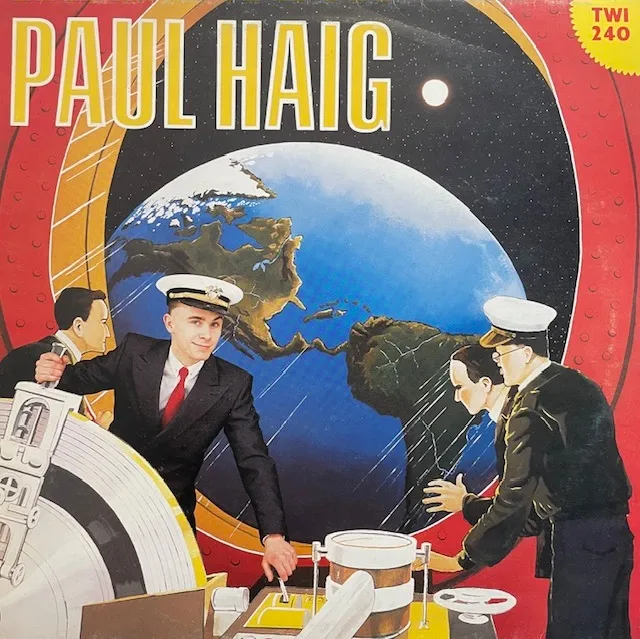 PAUL HAIG / SAME