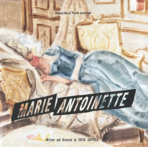 O.S.T. (STROKES、NEW ORDER) / MARIE ANTOINETTE (US REISSUE)