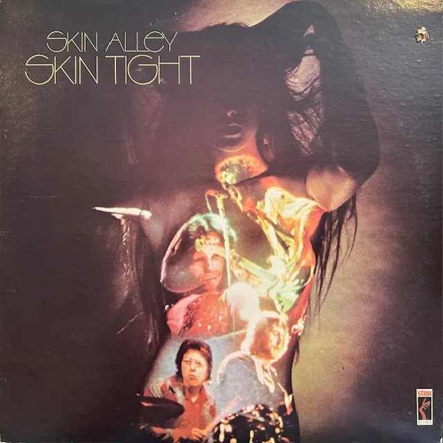 SKIN ALLEY / SKINTIGHT