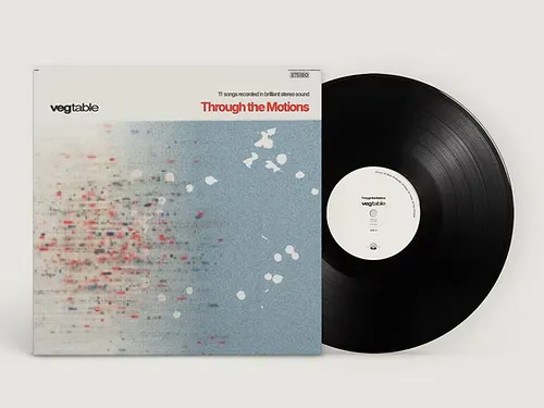 VEGTABLE / THROUGH THE MOTIONS