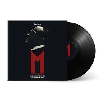 【レコード予約】 O.S.T. (TOM ROWLANDS) / M. SON OF THE CENTURY