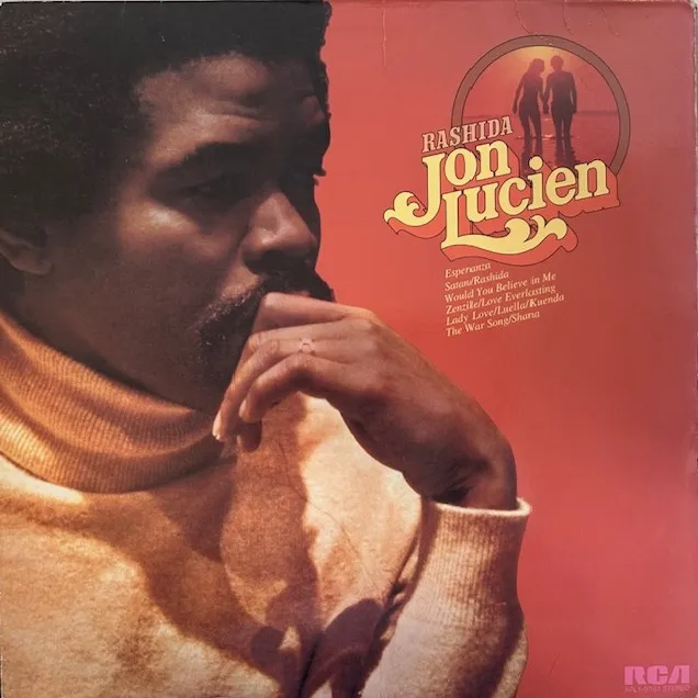 JON LUCIEN / RASHIDA