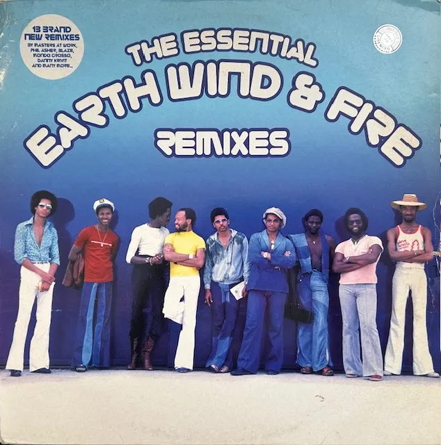 EARTH, WIND & FIRE / ESSENTIAL EARTH, WIND & FIRE REMIXES