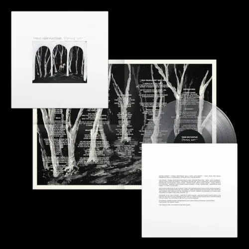 THESE NEW PURITANS / CROOKED WING 