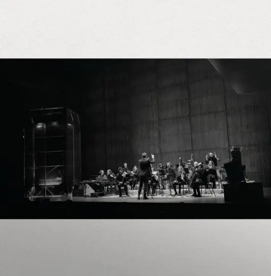 JAMESZOO / MUSIC FOR 17 MUSICIANS